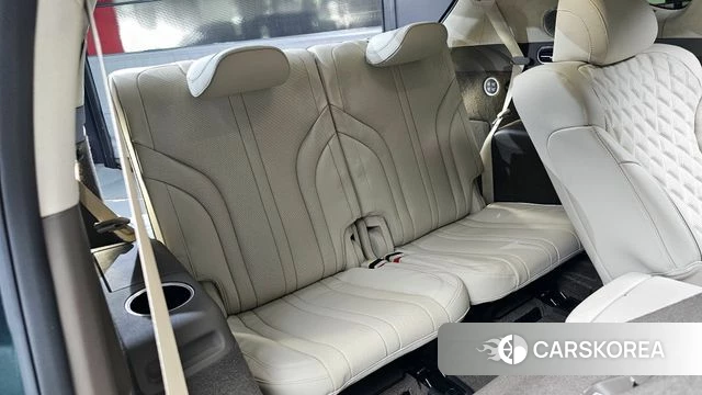 Genesis GV80 2022 Зеленый из Кореи, фото 4