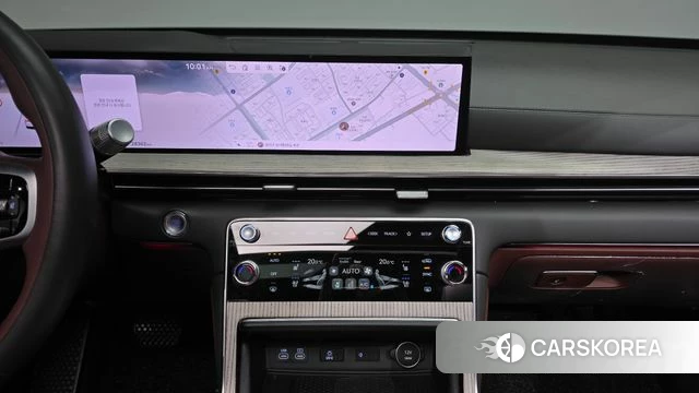 Genesis GV80 2024 Черный из Кореи, фото 4