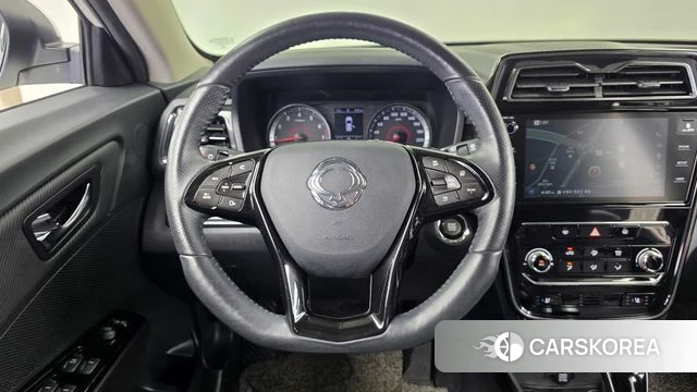 Ssangyong Berry New Tivoli 2019 Белый из Кореи, фото 4