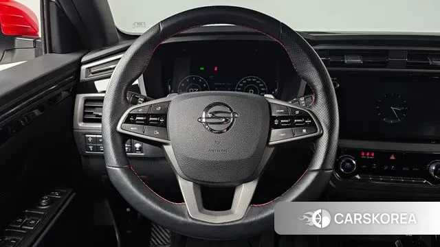 Ssangyong Beautiful Korando 2020 Белый из Кореи, фото 4