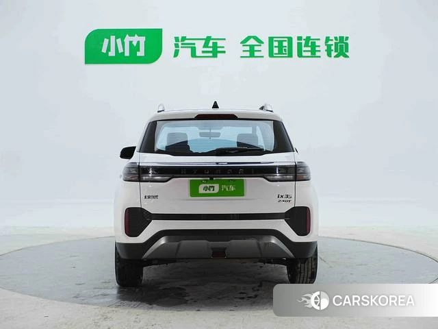 Hyundai ix35 2022 Белый из Китая, фото 4