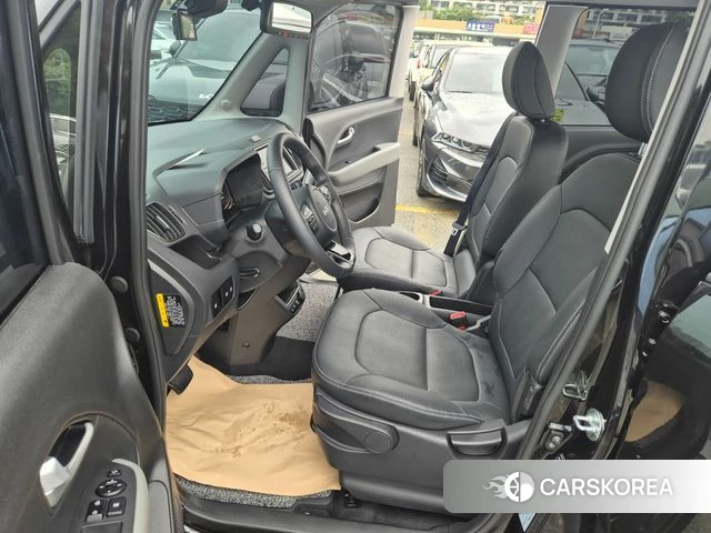 Kia The New Kia Ray 2024 Черный из Кореи, фото 4