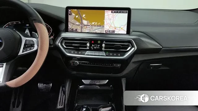 BMW X4 (G02) 2023 Белый из Кореи, фото 4