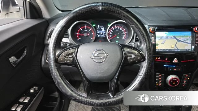 Ssangyong Tivoli Air 2018 Белый из Кореи, фото 4