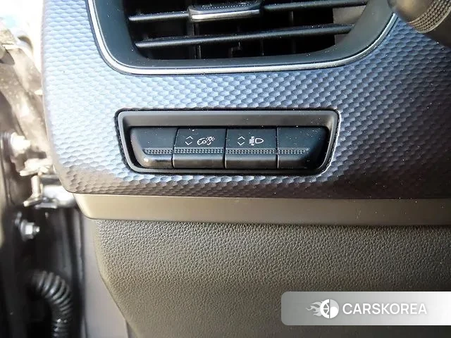 Renault Korea (Samsung) XM3 2020 Серый из Кореи, фото 4