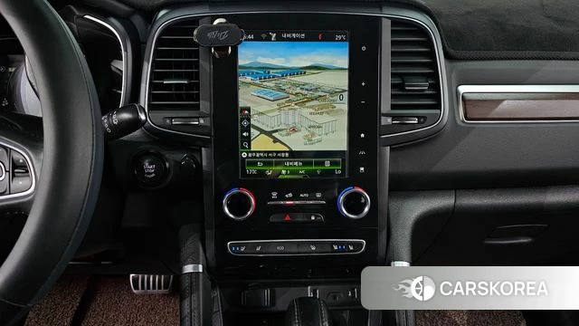 Renault Korea (Samsung) The New QM6 2020 Серый из Кореи, фото 4