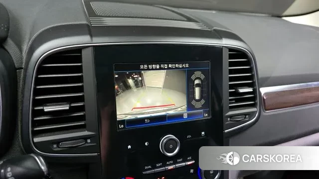 Renault Korea (Samsung) The New QM6 2019 Серый из Кореи, фото 4