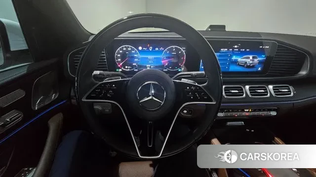 Mercedes-Benz GLS - Class X167 2024 Белый из Кореи, фото 4