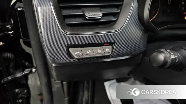 Renault Korea (Samsung) XM3 2020 Черный из Кореи, фото 4