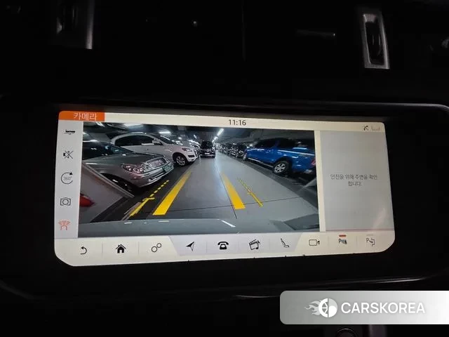 Land Rover Range Rover Evoque 2019 Белый из Кореи, фото 4