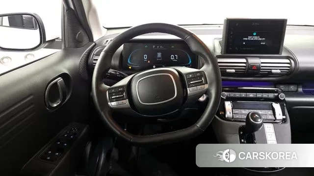 Hyundai Casper 2022 Белый из Кореи, фото 4