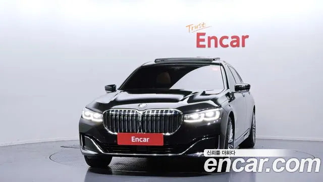 BMW 7 Series (G11) id 2662004 из Кореи 4