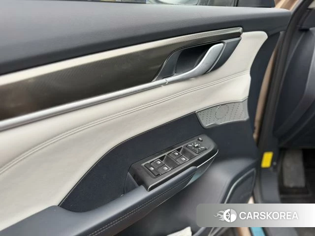 Weima Automobile Weima EX5 2019 Шампань из Китая, фото 4