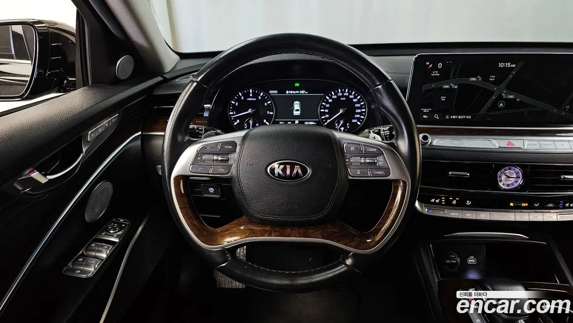 Kia More K9 id 2102143 из Кореи 4