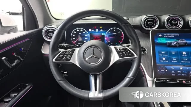 Mercedes-Benz GLC-Class X254 2023 Белый из Кореи, фото 4