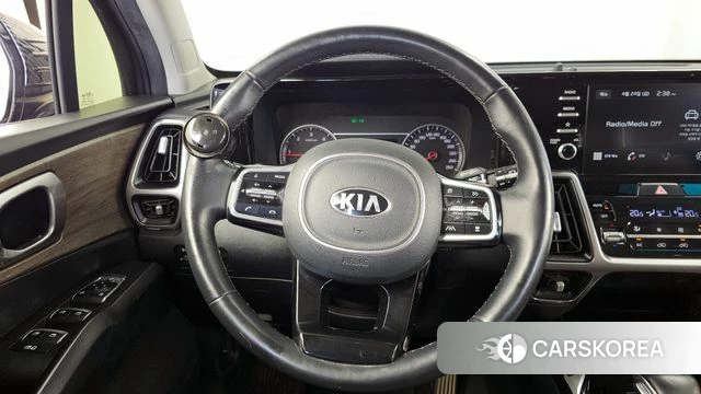 Kia Sorento 4th Generation 2020 Серый из Кореи, фото 4