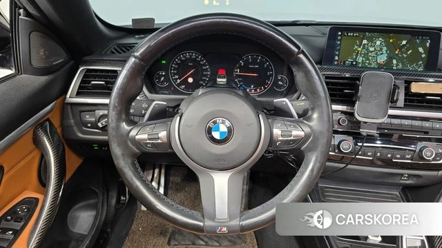 BMW 4 Series (F32) 2018 Белый из Кореи, фото 4