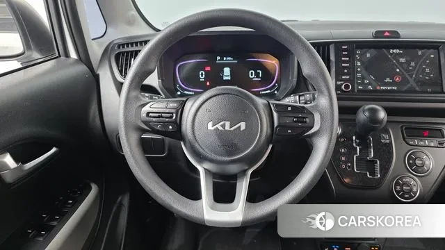 Kia The New Kia Ray 2025 Белый из Кореи, фото 4