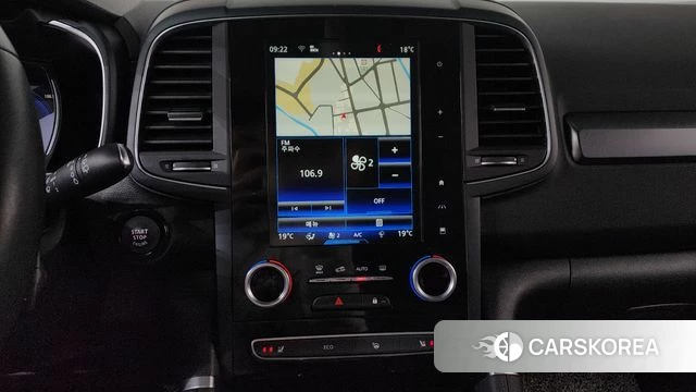 Renault Korea (Samsung) The New QM6 2020 Белый из Кореи, фото 4