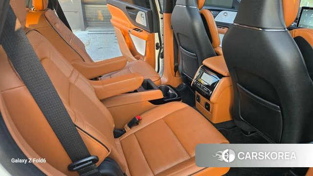 Lincoln Aviator 2nd generation 2023 Белый из Кореи, фото 4