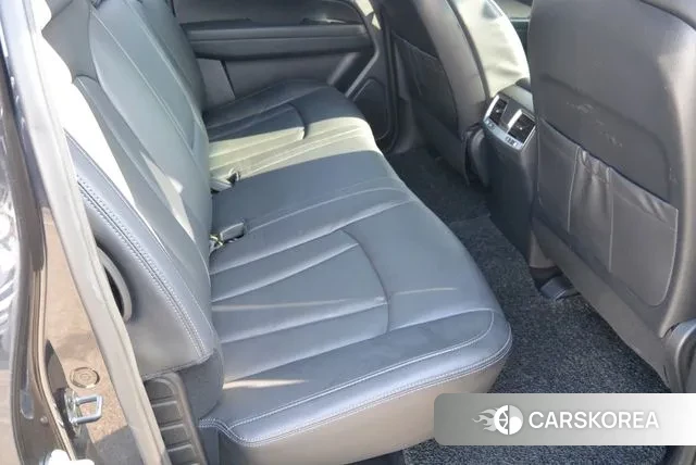 Ssangyong Rexton Sports 2018 Черный из Кореи, фото 4