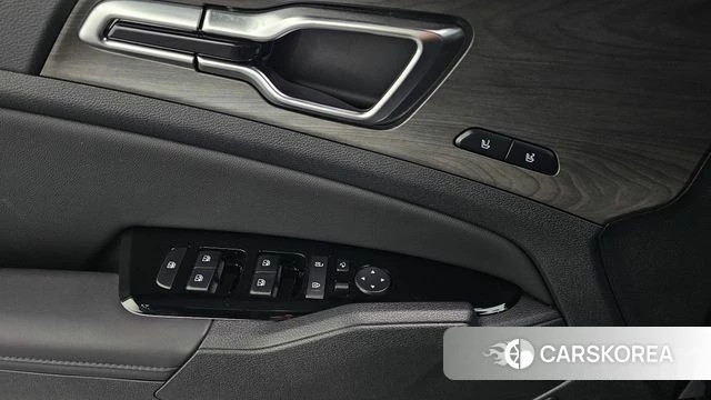 Kia Sportage 5th Generation Hybrid 2024 Серый из Кореи, фото 4