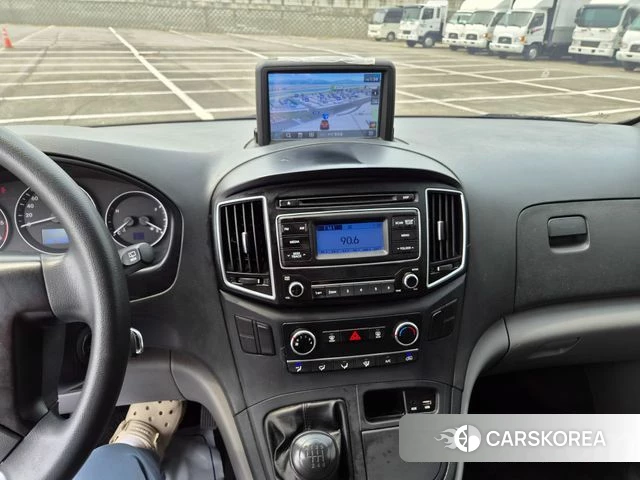Hyundai The New Grand Starex 2018 Серебряный из Кореи, фото 4