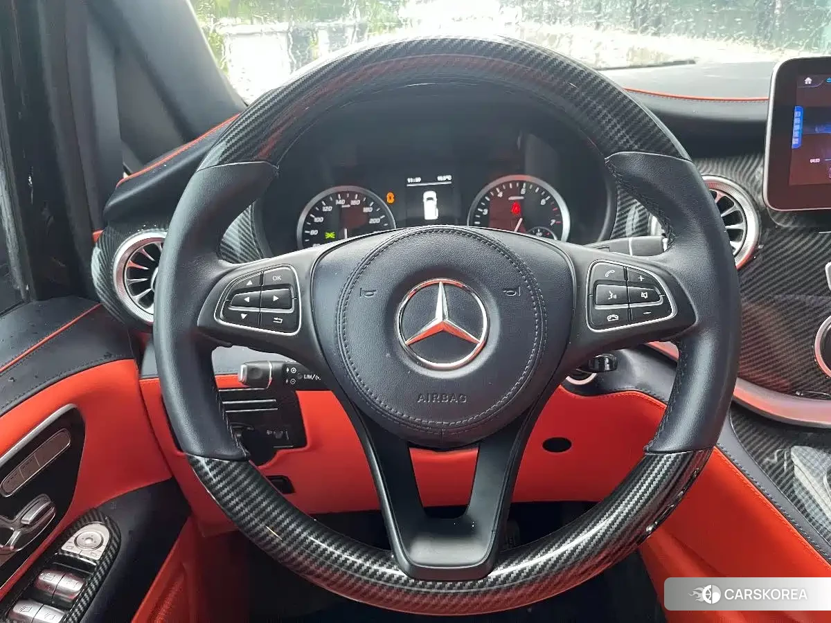 Mercedes-Benz Vito 2024 Черный из Китая, фото 4