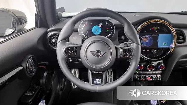 Mini Cooper S 2024 Белый из Кореи, фото 4