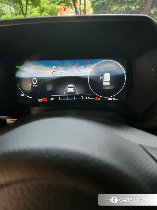 Kia The New Kia Ray EV 2024 Белый из Кореи, фото 4