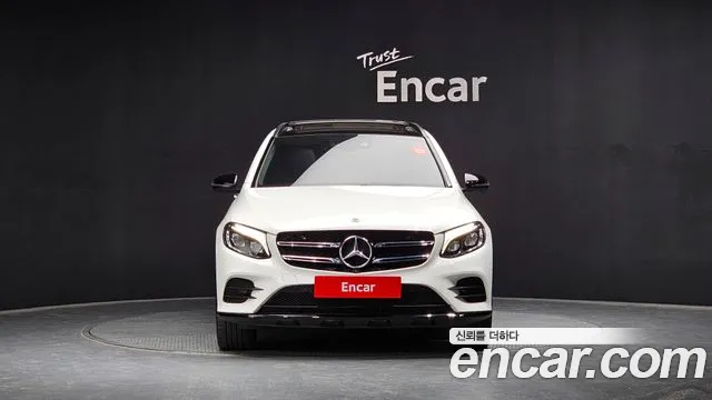 Mercedes-Benz GLC-Class X253 id 2598191 из Кореи 4