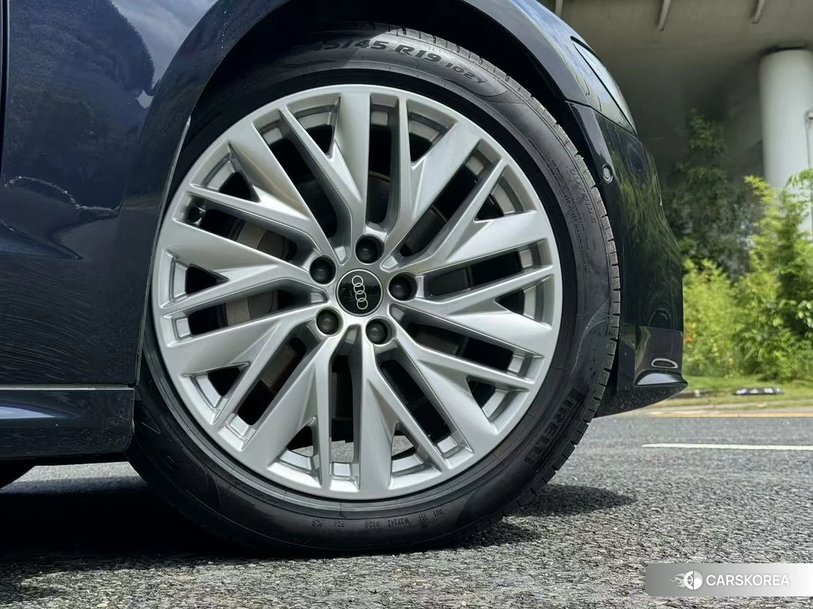 Audi A7 2020 Синий из Китая, фото 4