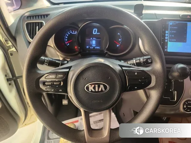 Kia The New Ray 2021 Белый из Кореи, фото 4