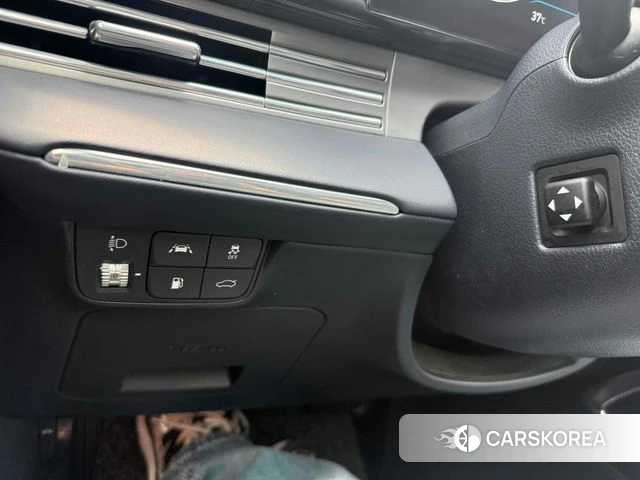 Hyundai The New Grandeur IG 2020 Серебристо-серый из Кореи, фото 4