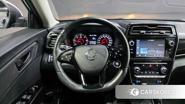 Ssangyong Berry New Tivoli 2020 Синий из Кореи, фото 4