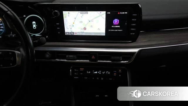 Kia K5 3rd generation 2020 Черный из Кореи, фото 4