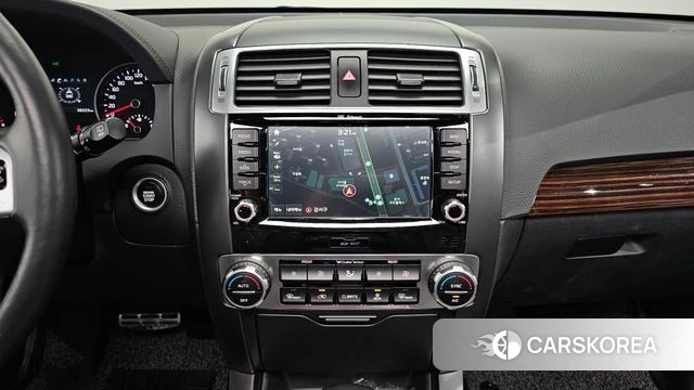 Kia The New Mohave 2018 Черный из Кореи, фото 4