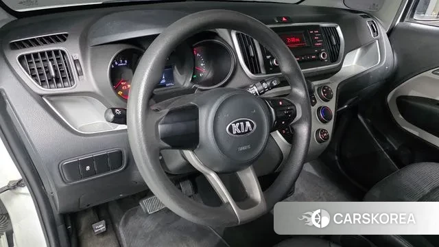 Kia The New Ray 2020 Белый из Кореи, фото 4