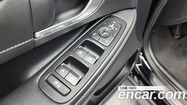 Hyundai Sonata (DN8) 2022 Черный из Кореи, фото 4