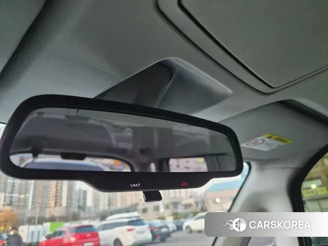 Kia The New Ray 2021 Белый из Кореи, фото 4