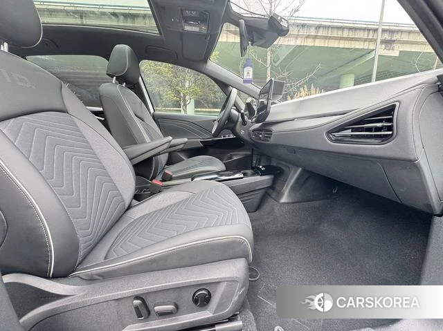 Volkswagen ID.3 2024 Синий из Китая, фото 4