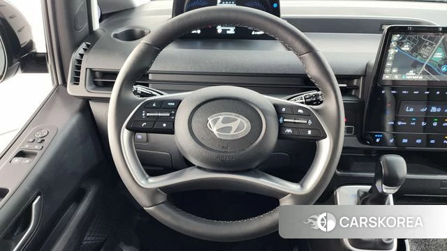 Hyundai Staria 2025 Черный из Кореи, фото 4