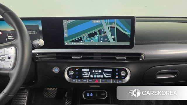 Genesis GV60 2022 Серый из Кореи, фото 4