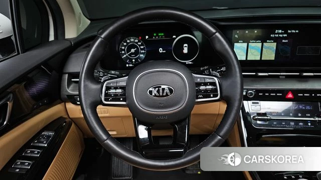 Kia Carnival 4th generation 2020 Белый из Кореи, фото 4
