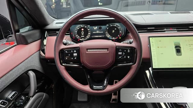 Land Rover Range Rover Sport 3rd Generation 2026 Белый из Кореи, фото 4