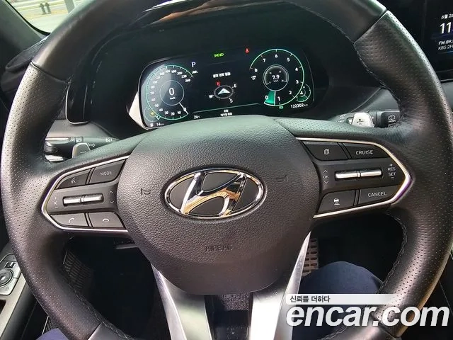 Hyundai Palisade 2021 Черный из Кореи, фото 4