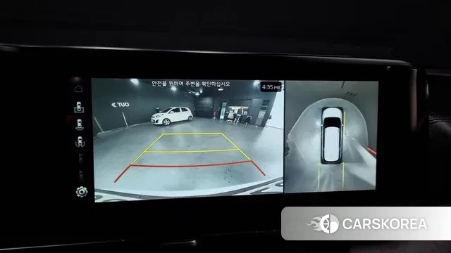 Kia Carnival 4th generation 2021 Белый из Кореи, фото 4