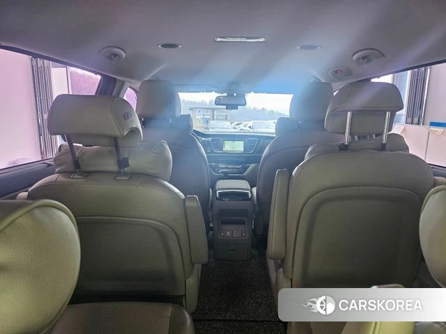 Kia The New Carnival 2018 Серый из Кореи, фото 4