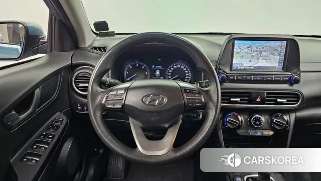 Hyundai Kona 2018 Синий из Кореи, фото 4