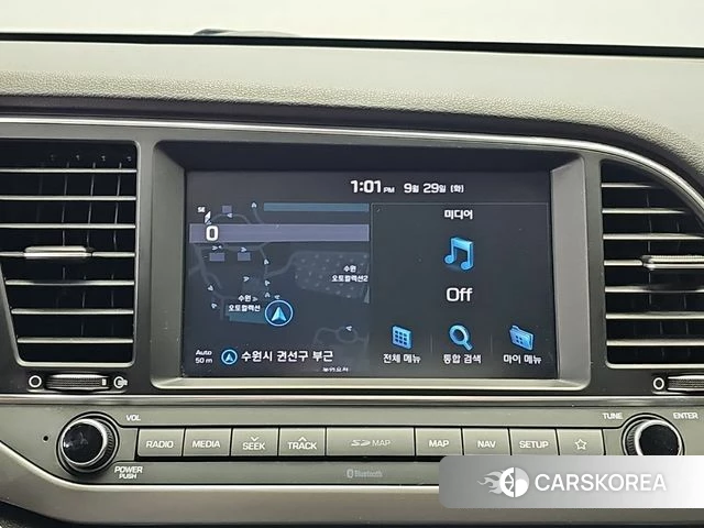 Hyundai Avante AD 2018 Белый из Кореи, фото 4